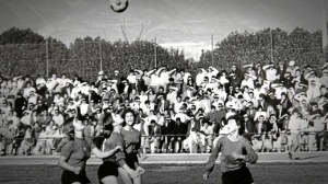 El documental muestra la lucha de las futbolistas por conseguir su sueño.