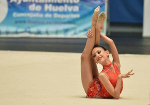 Ángela Martín está preparada para la exigente cita en Guadalajara.