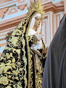 María Santísima Madre de Gracia.