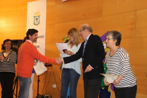 Clausura 'Educando en salud'. 