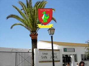 CEIP San Jorge de Palos. 