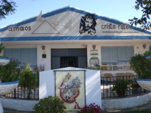 Casa-Hogar Cristo Roto. 