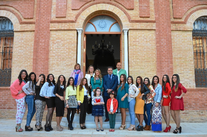 San elige a Reina de las fiestas patronales de San Juan Bautista 2015 - Huelva Buenas Noticias