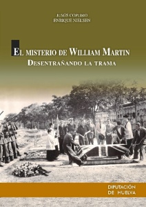 Foto 10. Portada libro El misterio de William Martin