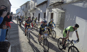 Una distancia de 170 kilómetros tendrán que recorrer los participantes.