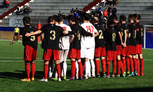 Recre B y La Palma continúan pugnando por no ser el colista en el grupo X de Tercera.