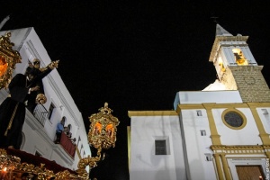 Miércoles Santo en Ayamonte.