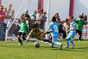 El Mundialito 2015 ha entrado en su fase decisiva.