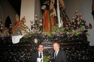 Ofrenda Descendimiento.