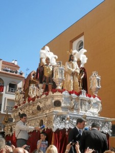 Hermandad de Nuestro Padre Jesús de la Humildad y María Santísima de la Victoria.