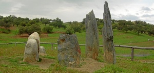 Cronlech Pasada del Abad. 