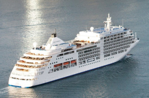 Silver Spirit Crucero