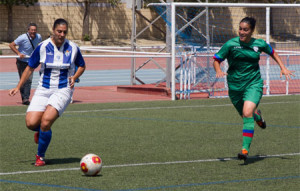 El equipo onubense mereció mucho más que el empate. / Foto: www.sportingclubhuelva.com.