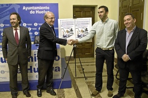 Presentación de la Feria en rueda de prensa.