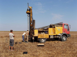 Trabajos de investigación. / Foto: Fundación Descubre.