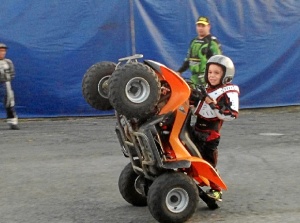 Con tan solo 6 años, Ruben JR. es el piloto más joven del mundo.