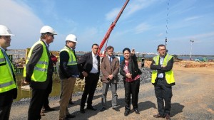 Visita Impala Huelva Terminals.