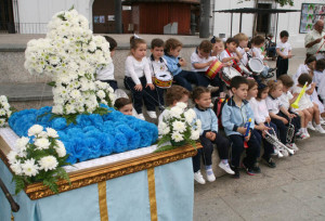 La Cruz más menuda de Cartaya.