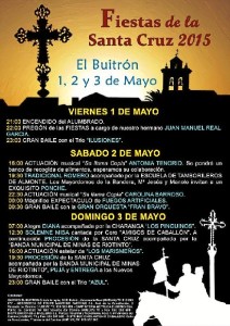 CARTEL FIESTAS