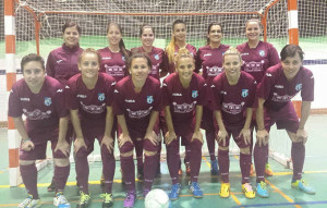 El CD Onuba 2014 Femenino entrará en competición la próxima temporada.