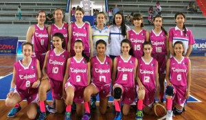 El Conquero se llevó el Provincial infantil femenino de baloncesto. / Foto: www.fabhuelva.org.