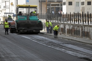 Las obras forman parte del Plan Especial Isla Chica.