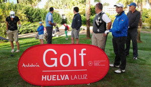 ‘Golf Huelva la Luz’ refuerza la promoción del destino en el mercado nacional e internacional .