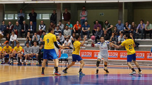 Pese a la derrota el equipo moguereño no arroja la toalla yeste sábado confía en ganar al Elda.