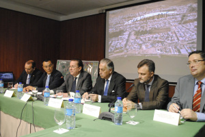 Acto de presentación del Plan Romero 2015.