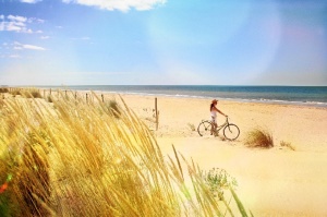 Playas de Huelva.