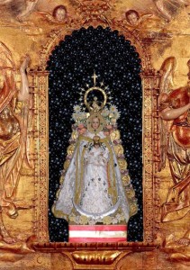 Nuestra Señora del Rocío de Las Américas.