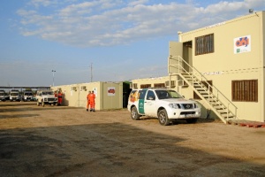 Centro de Asistencia del Plan Romero. 