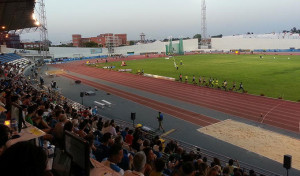 El estadio Iberoamericano se vestirá de gala el 10 para el Meeting del mismo nombre.