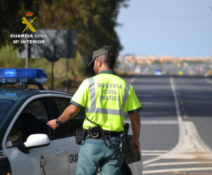 La DGT prevé 1.670.000 desplazamientos de largo recorrido en las carreteras onubenses.