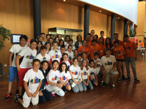 Los alumnos de los centros de Isla han visitado la Feria de las Ciencias.