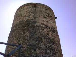 Torre vigía de Lepe.