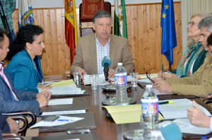 Reunión de liquidación del presupuesto.