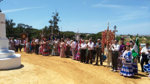 Los moguereños reciben a las filiales en Montemayor.