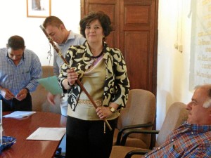 Ciudadanos se hace con la alcaldía de Cumbres de San Bartolomé con 