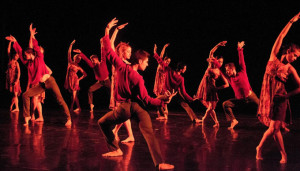 El Centro Andaluz de Danza llega a Cartaya con una nueva obra.