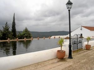 Cañaveral de León.