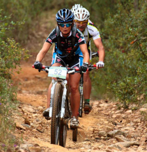 Todo listo para la 8ª Maratón BTT Hornos de Cal-Extreme Bike Santa Ana la Real 2015.