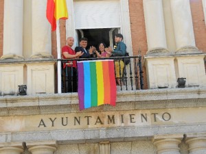 El 28 de junio se celebra el Día Internacional por los Derechos Humanos de Lesbianas, Gays, Bisexuales y Transexuales.