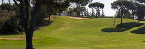 Las instalaciones de Bellavista, escenario de un clásico del golf onubense.