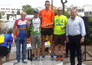 La IV Media Maratón Ruta Hoteles de Cartaya fue todo un éxito.