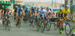 Bollullos será escenario de una prueba ciclista ya tradicional en el calendario deportivo onubense.