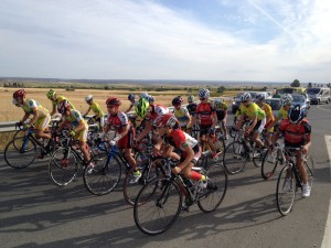 Ciclismo de futuro en Bollullos con el LIV Circuito San Antonio.