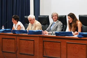 Los profesores instaron a los graduados a sentirse orgullosos de ser maestros en educación infantil