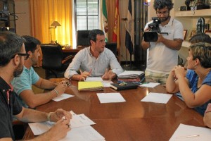 La Junta de Portavoces busca informar sobre los temas más importantes en el día a día del Ayuntamiento.