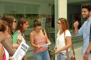 Suben tres puntos el número de aprobados con relación a los datos provisionales del pasado año.